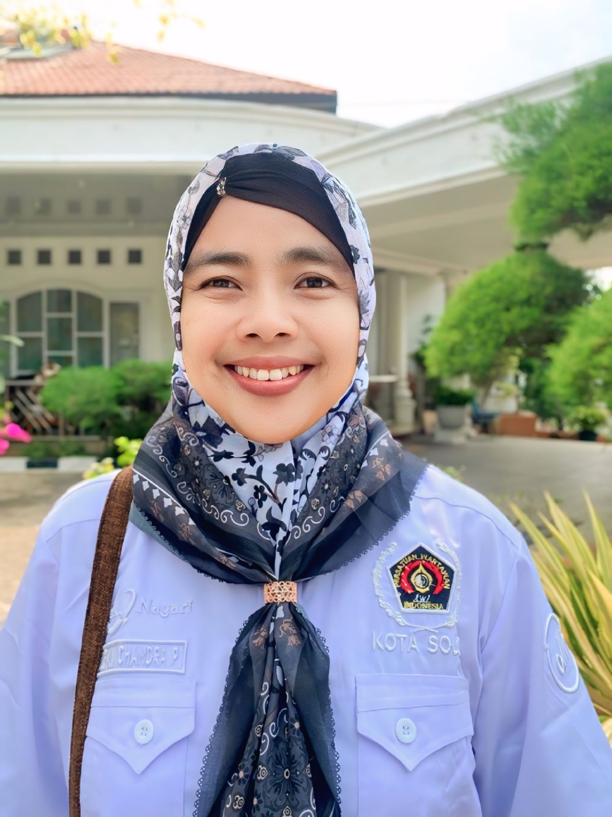 Milfiana Chandra Putri, SH